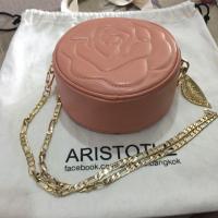 ราคา Aristotle Rose Bag​แท้ (649778059)