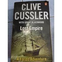 ราคา Lost Empire/CLIVE CUSSLER (24701946768)