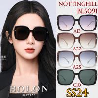 ราคา SS24 BOLON แว่นกันแดด รุ่น BL5091 A13 A22 A25 C10 เลนส์ Nylon [TR] แว่นของญาญ่า แว่นของเจเจ โบลอน กันแดด แว่น (25125929365)