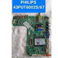 ราคา เมนบอร์ดทีวีฟิลลิป 43 นิ้วรุ่น43PUT6002S/67 (28020755293)