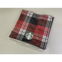 ราคา Starbucks Christmas Holidays Bag Scott กระเป๋าผ้าสตาร์บัคสีแดงลายตาราง พร้อมส่ง!!!! (18654940376)