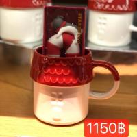ราคา แก้ว Starbucks Christmas Limited Edition @Shanghai (1674651544)