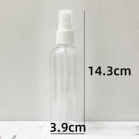 ราคา (แพ็ค10ขวด) ขวดพลาสติกหัวสเปรย์ 100ml บรรจุน้ำหอม บรรจุของเหลว มีของพร้อมส่ง ขวดสเปรย์ plastic bottle ขวดpet (7635508005)