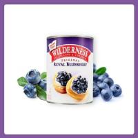 ราคา บลูเบอรี่กระป๋อง ตรา Wilderness (Original) ขนาด 595 กรัม (2298910432)