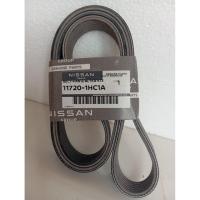 ราคา สายพานหน้าเครื่อง Nissan March Almera Note แท้ (40975142345)