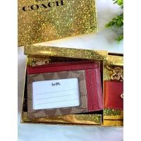 ราคา Coach wallet set with box (8847079524)