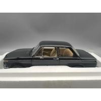 ราคา AUTOart AUTOart 1/18 BMW 2002L (สีดํา) (ตัวรถมีผื่นมากกว่า สีหลังคาตก (ดูรูป 9)) โมเดลจําลองรถโลหะผสมโดยรวม สภาพรถ As Shown (70503) (48401770329)