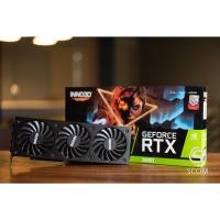 ราคา (GPU) INNO3D RTX 3080 10 GB RTX3080 (23485790733)