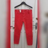 ราคา Merah Gap 1969 ยี่ห้อ Red Jeans (29565168642)
