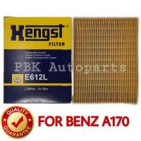 ราคา กรองอากาศ เบนซ์ A170 W169 ปี 04-12 Hengst (2005968473)