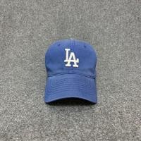 ราคา หมวก MLB LA มือสองของแท้ - หมวกสูท MLB - หมวก MLB มือสอง (26437931365)