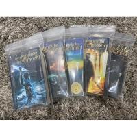 ราคา Percy Jackson Thai ver. เล่ม2-4 มือ2 (21774630850)