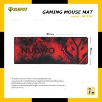 ราคา NUBWO NP-030 Gaming Mouse Mat แผ่นรองเม้าส์ แผ่นยาว (22371658817)