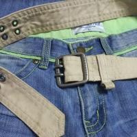 ราคา เข็มขัดผ้า หัว TOMMY (13747796432)