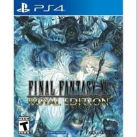 ราคา (มือ 1) PS4 : FINAL FANTASY XV ROYAL EDITION (Z.1/Eng) (5420512965)