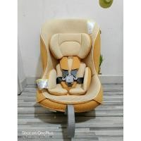 ราคา คาร์ซีทญี่ปุ่น combi coccoro Mimimagrande ซัพพอร์ทแท้ เด็กแรกเกิด สภาพสวย (7844210976)