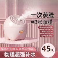 ราคา Face Steamer Nano Hydrating Sprayer Face ในครัวเรือนประคบร้อน Steam Engine Courtyard Facial Humidification Face Steamer (52750857442)