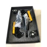 ราคา กระจกมองข้าง รถมอเตอร์ไซต์ พร้อมอุปกรณ์ครบชุด สีทอง (5382865084)