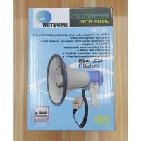 ราคา โทรโข่ง MITSUMI MP-19 80W (ออกใบกำกับภาษีได้) (20634958865)