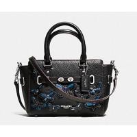 ราคา (Used like new)Coach Swagger ผีเสื้อแท้100%สภาพใหม่กริบ (25967402061)