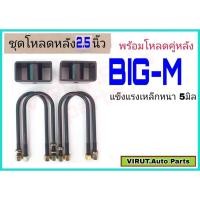 ราคา ชุดโหลดหลัง บิ๊กเอ็ม 2.5นิ้ว สีดำแข็งแรง หนา5มิล กล่องโหลดหลังBIG-M โหลดหลังNissan บิ๊กเอ็ม โหลดเตี้ย โหลดกระบะ (21253092917)