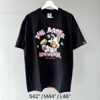 ราคา พร้อมส่ง เสื้อยืด AAPE BY *A BATHING APE® (44060592565)