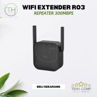ราคา Range Extender Wireless Repeater Wifi Access Point พอร์ต LAN 300Mbps (53700298799)