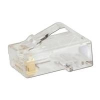 ราคา ขั้วต่อเครือข่าย RJ45 Panduit 10 ชิ้น (41022028142)