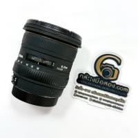 ราคา Sigma 10-20mm F4-5.6 DC HSM for Canon [รับประกัน 1 เดือน] (44651728528)