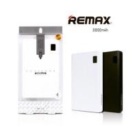 ราคา [**ใช้โค้ด NEWYZSY ลดอีก 80 บาท สำหรับการซื้อครั้งแรก**]REMAX Proda Notebook power bank 30000 mAh สีขาว 4 พอร์ต (1655142776)