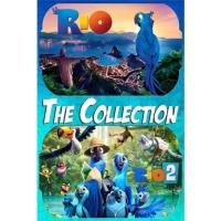 ราคา DVD Rio The Movie ริโอ เดอะ มูฟวี่ ภาค 1-2 DVD Master เสียงไทย (เสียง ไทย/อังกฤษ | ซับ ไทย/อังกฤษ) DVD (22586908292)