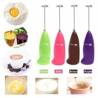 ราคา LITTLEHOME ที่ตีฟองนม ตีฟองนม ที่ตีฟองนม เครื่องตีฟองนม ที่ตีวิปครีม กาแฟ เครื่องตีไข่ ตีไข่ (รุ่นใส่ถ่าน) (18910848218)