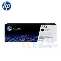 ราคา HP LaserJet Toner CB435A (35A) - (Black) (904694036)