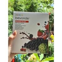 ราคา ของแท้ % บียอนด์ มากิ พลัส Beyonde Maqui Plus (1 กล่อง 15 ซอง) มากิพลัส คือสารต้านอนุมูล​อิสระ​ กำจัดสารพิษในเลือด (23780453378)