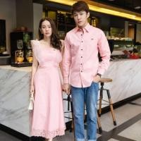 ราคา ชุดคู่รัก ชุดคู่ออกงาน (2291468767)
