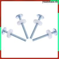 ราคา ความดันติดตั้งประตูสกรูเด็ก Thru Gates แกนเกลียวสําหรับบันได Railing Safety Bolts yuanmais (46151078814)