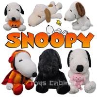 ราคา ห้อยกระเป๋า ตุ๊กตา สนูปปี้ (Snoopy) ท่านอน ท่านั่ง ท่ายืน จากเรื่อง peanut ขนาด 13-26 นิ้ว งานลิขสิทธิ์ญี่ปุ่น (26606569587)