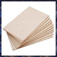 ราคา แผ่นไม้บัลซ่าบาง 10 แพ็ค สำหรับงานฝีมือ DIY และสร้างสรรค์ (28090999244)