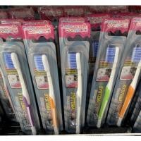 ราคา SYSTEMA แปรงสีฟัน ซิสเท็มมา Super Spiral Compact หัวแปรงขนาดเล็ก (19527271529)