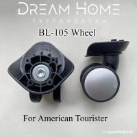 ราคา ++(2 ชิ้น) BL-105 สําหรับ Samsonite Niar AY8 กระเป๋าเปลี่ยนล้อ/อเมริกัน Tourister กระเป๋าเดินทางอุปกรณ์เสริม*** (2 ชิ้น) BL-105 ชุดเปลี่ยนล้อกระเป๋าเดินทาง | เข้ากันได้กับ Samsonite Nia (41919471224)