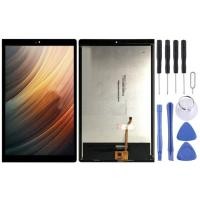 ราคา ขายร้อน OEM หน้าจอ LCD สําหรับ Lenovo Yoga Tab 3 Plus YT-X703F, YT-X703, YT-X703L, YT-X703X พร้อม Digitizer Full Assembly (สีดํา) (44317597864)