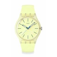 ราคา Swatch นาฬิกาผู้หญิง CITRUS TILT รุ่น SO29J102 (28690571428)