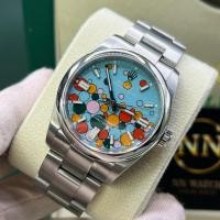 ราคา นาฬิกาข้อมือ RL op bubble 40mm cc top (49551197622)