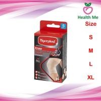 ราคา TIGERPLAST ไทเกอร์พล๊าส ซัพพอร์ตเข่า EXTRA COMFORT KNEE SUPPORT อุปกรณ์พยุงเข่า ไทเกอร์พลาสท์ (4268435558)