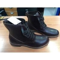 ราคา [พร้อมส่ง] รองเท้าหนังหุ้มข้อ mc แท้ รองเท้าหนังผู้ชาย (25219301454)