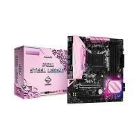 ราคา ASROCK B450M STEEL LEGEND PINK Edition AM4 (18467839821)