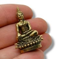 ราคา [99MKAM]หลวงพ่อทันใจ วัดพระธาตุดอยคำ งานพุทธศิลป์งดงาม เนื้อโลหะทองเหลืองขนาดประมาณ 3 ซม บูชาแล้วสำเร็จโดยทันใจ (17994708583)