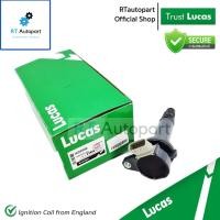ราคา Lucas คอยล์จุดระเบิด Toyota Avanza ** เฉพาะ เครื่อง 1.5 ปี08-12 ** / คอยล์หัวเทียน คอยล์ คอย / ICD1020 (15683765921)