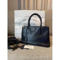 ราคา Prada saffiano Lux (Nero) Sz.30 ปี16 (13430489816)