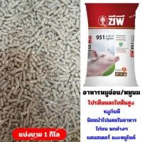 ราคา อาหารหมูนม(ซีพี) โปรตีน18% อาหารลูกหมู ใช้ผสมอาหารไก่ชน นก แฮมสเตอร์ หนูไมค์ แบ่งขายใส่ถุงซีล1กิโล (9310320608)